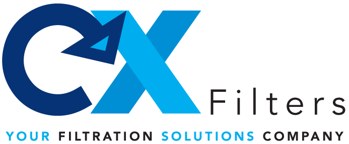 CX Filters LOGO BLACK